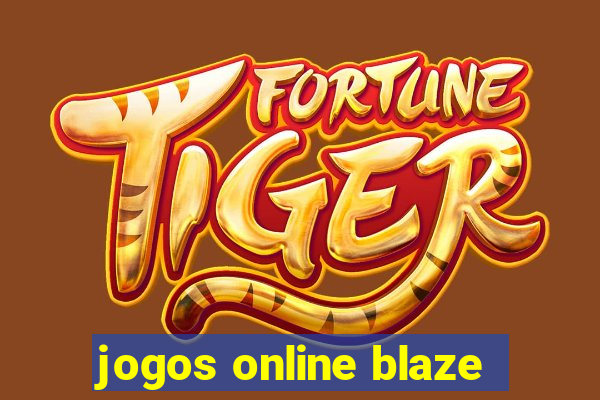 jogos online blaze